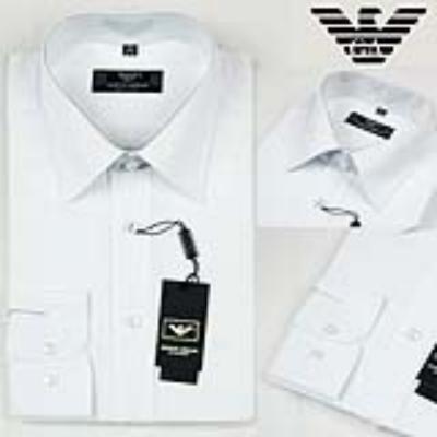 Cheap Men's Armani shirts wholesale No. 868